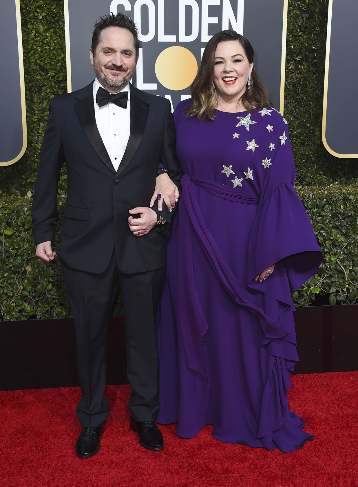 76th Annual Golden Globe Awards - Arrivals